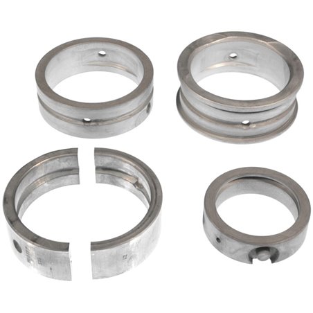 Clevite 040 OS HOUSING / .040 OS LENGTH FLANGE VW Air Cooled Main Bearing Set