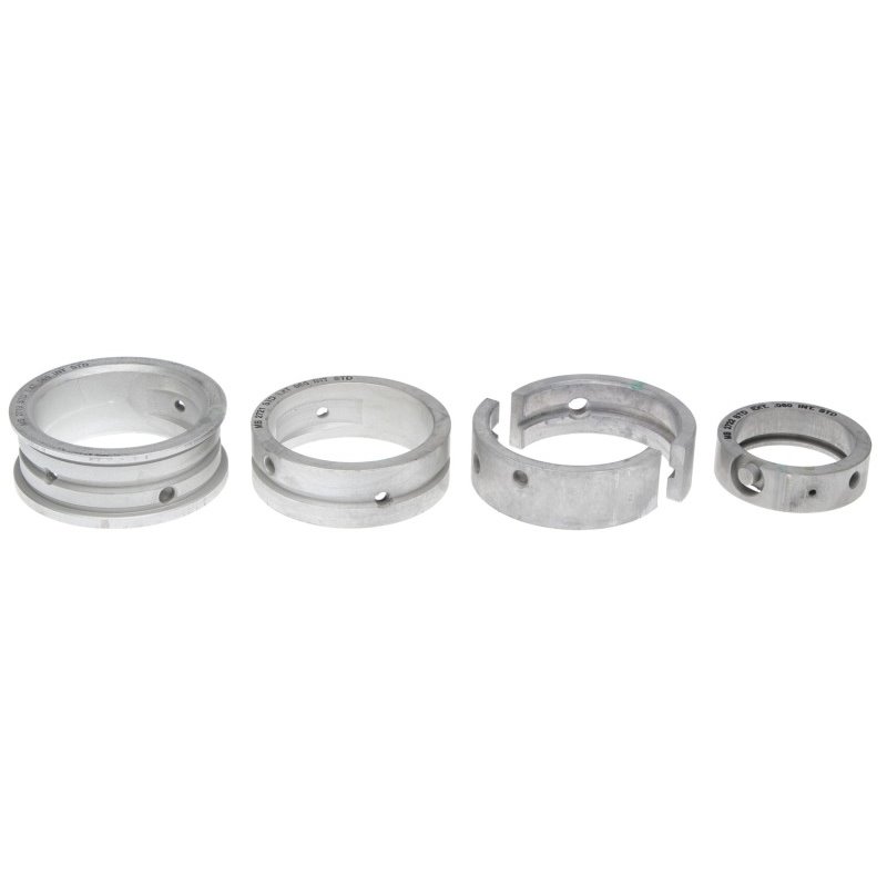 Clevite .080 OS HOUSING / .080 OS LENGTH FLANGE VW AIR COOLED Main Bearing Set