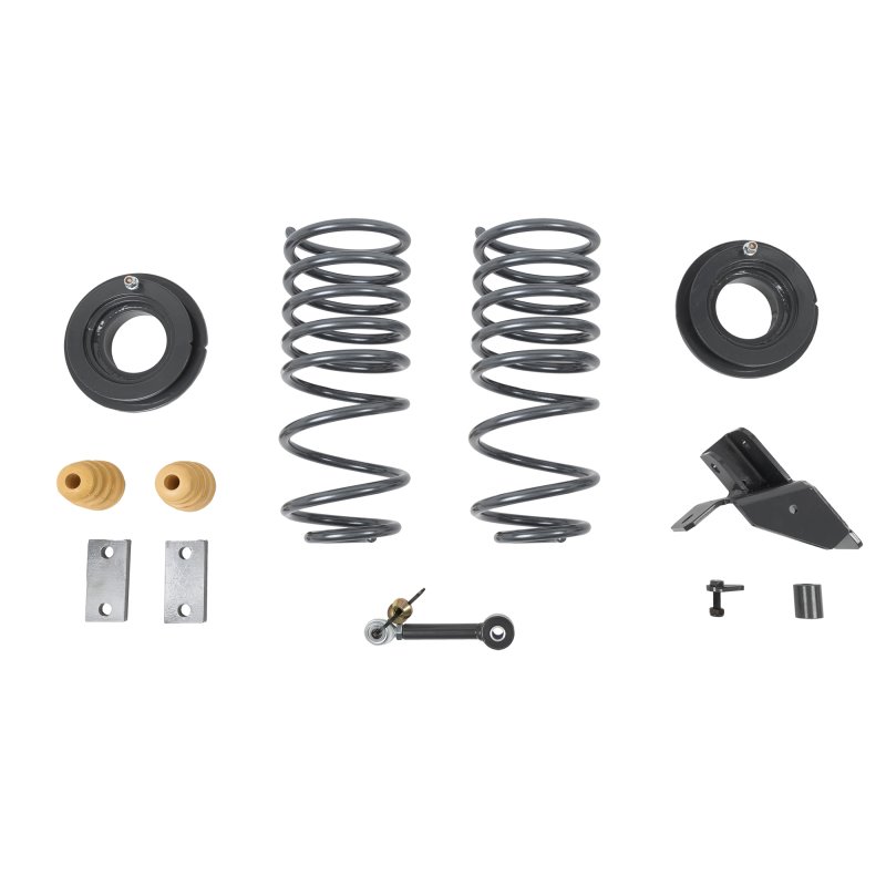 Belltech 2019+ Ram 1500 2WD/4WD (Excludes Classic Models) Rear Pro Coil Spring Pair