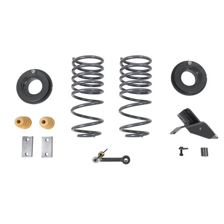 Belltech 2019+ Ram 1500 2WD/4WD (Excludes Classic Models) Rear Pro Coil Spring Pair