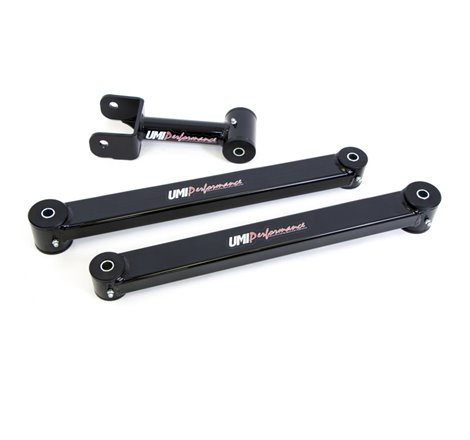 UMI Performance 05-10 Ford Mustang Rear Control Arm Kit