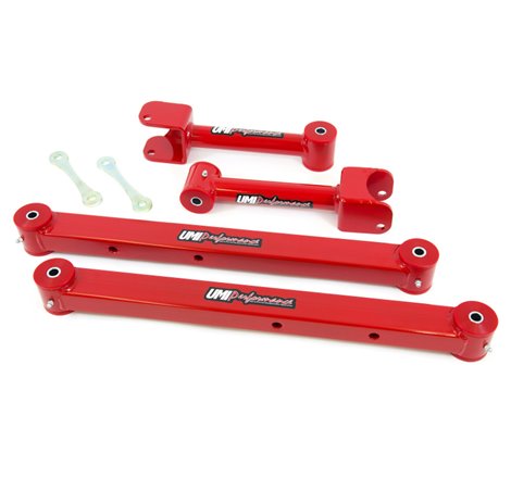 UMI Performance 78-96 GM B-Body Upper & Lower Control Arm Kit