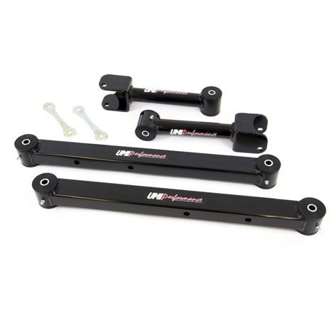 UMI Performance 78-96 GM B-Body Upper & Lower Control Arm Kit