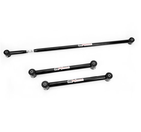 UMI Performance 82-02 GM F-Body Lower Control Arms & On-Car Adjustable Panhard Bar Kit