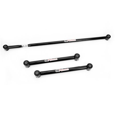 UMI Performance 82-02 GM F-Body Lower Control Arms & On-Car Adjustable Panhard Bar Kit