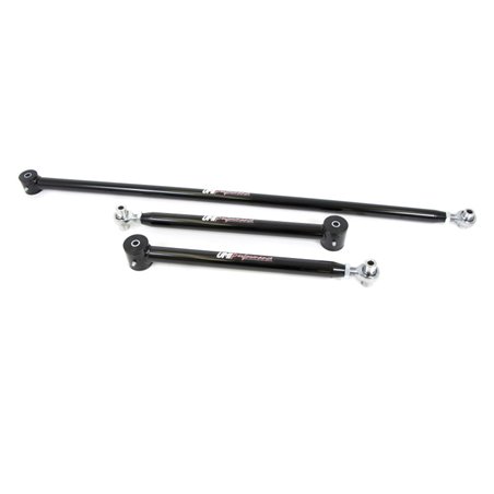 UMI Performance 82-02 GM F-Body Single Adjustable Lower Control Arms and Panhard Bar Kit