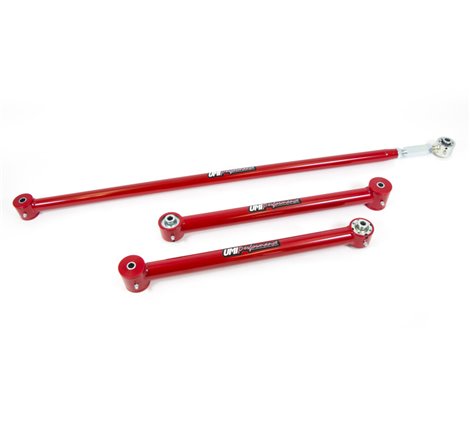 UMI Performance 82-02 F-Body Lower Control Arms & Panhard Bar Kit- w/ Roto-Joints