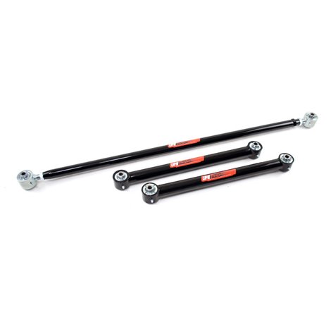 UMI Performance 82-02 F-Body Non Adj. Lower Control Arms Panhard Bar w/ Roto-Joints