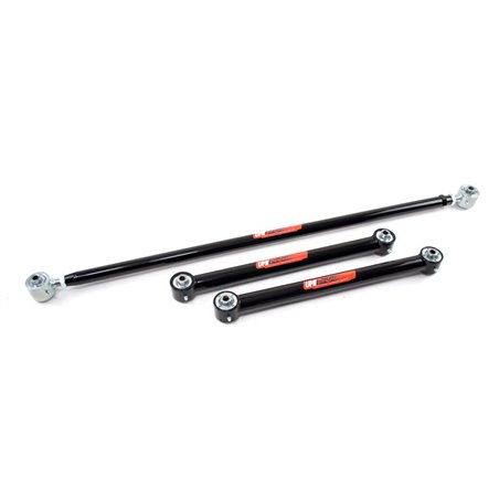 UMI Performance 82-02 F-Body Non Adj. Lower Control Arms Panhard Bar w/ Roto-Joints