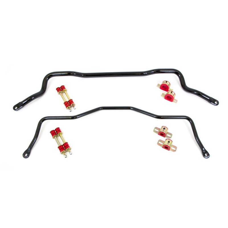 UMI Performance 93-02 GM F-Body Front and Rear Sway Bar Kit Tubular