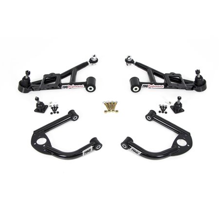 UMI Performance 93-02 GM F-Body Front A-Arm Kit Non-Adjustable Street