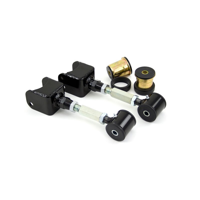 UMI Performance 78-88 GM G-Body Adjustable Upper Control Arms- Poly Bushings