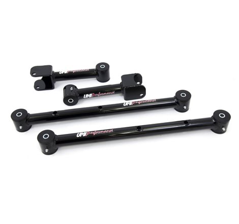 UMI Performance 68-72 GM A-Body Tubular Upper & Lower Control Arms