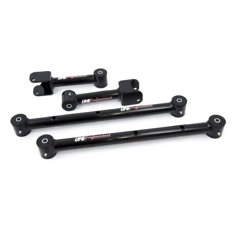 UMI Performance 68-72 GM A-Body Tubular Upper & Lower Control Arms