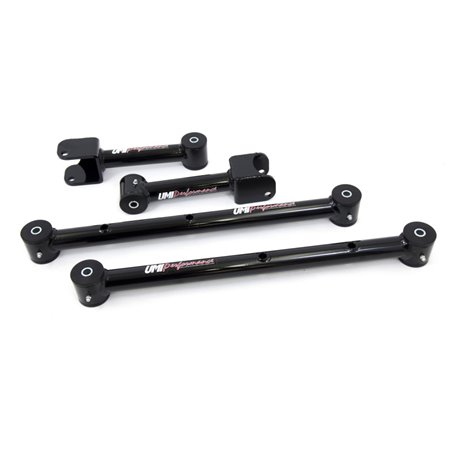 UMI Performance 68-72 GM A-Body Tubular Upper & Lower Control Arms