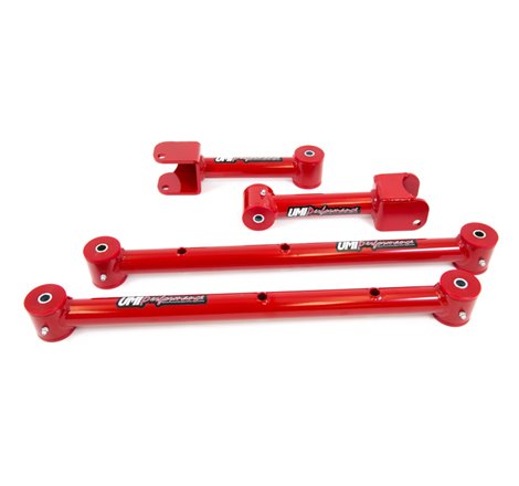 UMI Performance 68-72 GM A-Body Tubular Upper & Lower Control Arms