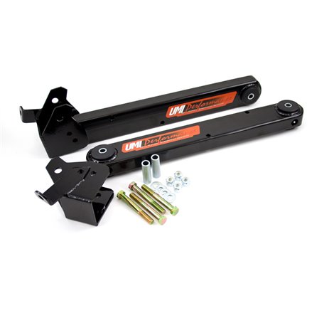 UMI Performance 64-72 GM A-Body Rear Lift Bars-Bolt-In