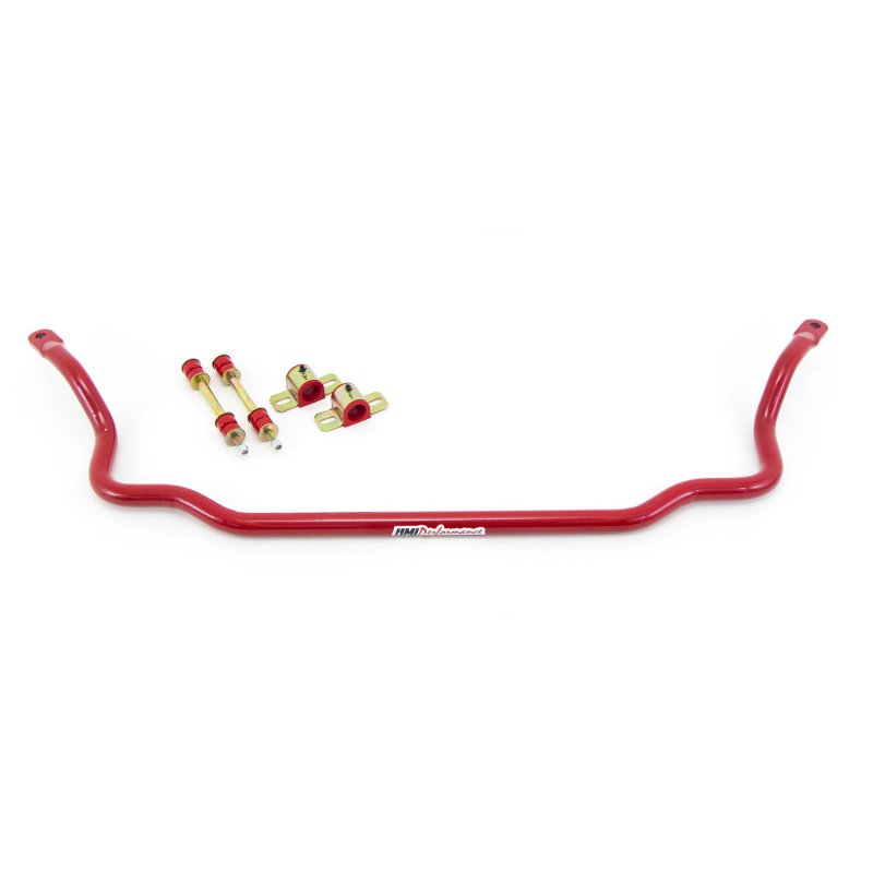 UMI Performance 64-77 A-Body 70-81 F-Body GM Front Sway Bar 1-1/4in Solid