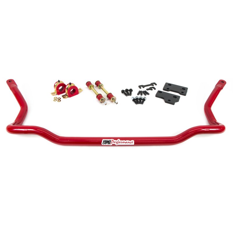 UMI Performance 82-92 GM F-Body Front Sway Bar 35mm