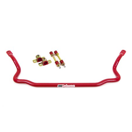 UMI Performance 82-03 S10/S15 Front Sway Bar 1-1/4in Solid