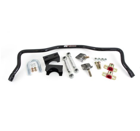 UMI Performance 82-02 GM F-Body Rear Drag Sway Bar-Stock Rear