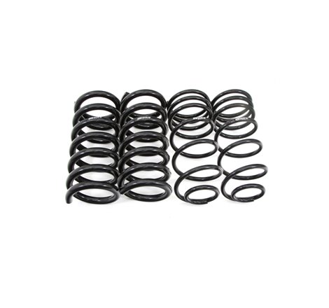 UMI Performance 82-92 GM F-Body Lowering Spring Kit 1in-1.5in lowering