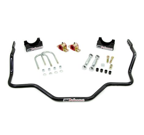 UMI Performance 73-87 GM C10 Rear Sway Bar 1in Adjustable