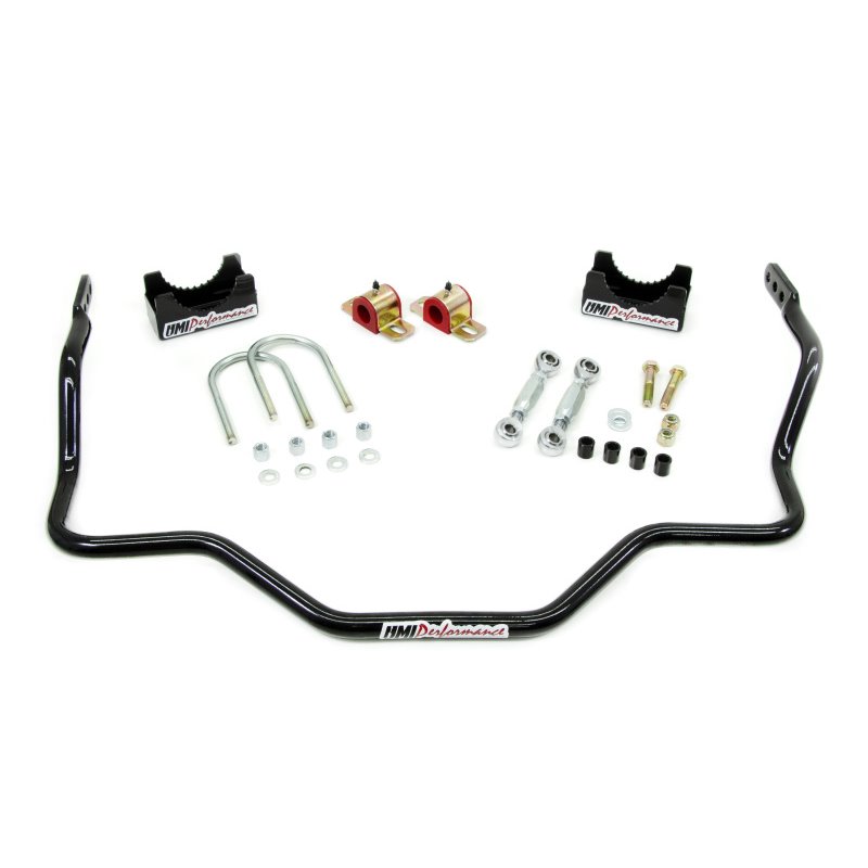 UMI Performance 73-87 GM C10 Rear Sway Bar 1in Adjustable