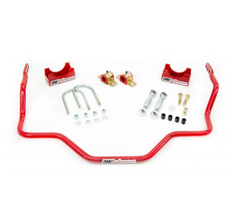 UMI Performance 73-87 GM C10 Rear Sway Bar 1in Adjustable