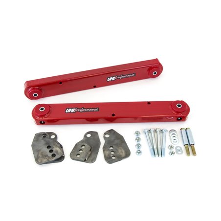 UMI Performance 78-87 GM G-Body Rear Lift Bar Set-Up