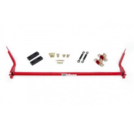 UMI Performance 1-1/4in Splined Front Sway Bar (Double Shear End Links)