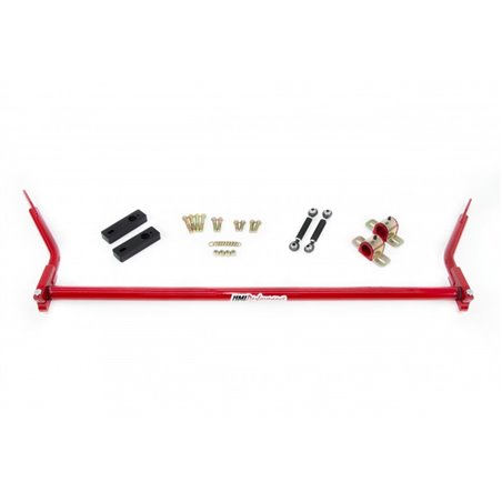 UMI Performance 1-1/4in Splined Front Sway Bar (Double Shear End Links)