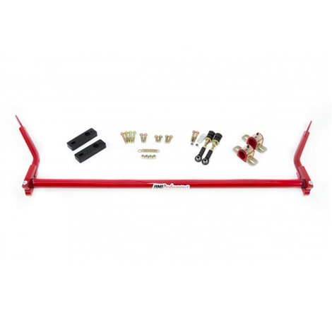 UMI Performance 1-1/4in Splined Front Sway Bar (Stock Style End Links)