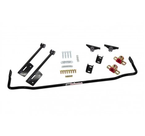 UMI Performance 70-81 GM F-Body Adjustable Sway Bar Poly Rear