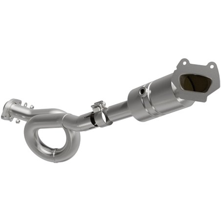 MagnaFlow Conv Direct Fit 2018 Jeep Wrangler v^ 3.6 OEM Manifold