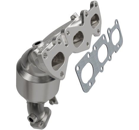 MagnaFlow Conv DF 13-14 Santa Fe 3.3L Manifold