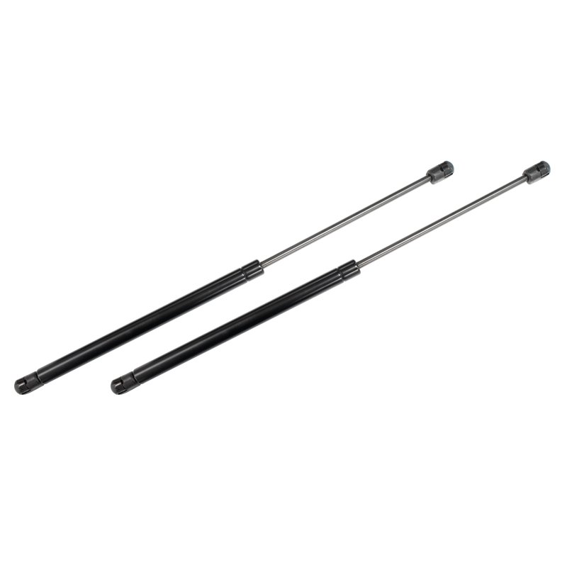 Kentrol Jeep Hoold Lift Support Black Painted Steel