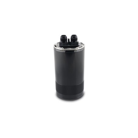 Vibrant Medium 1.5L 2-Port Catch Can Assembly