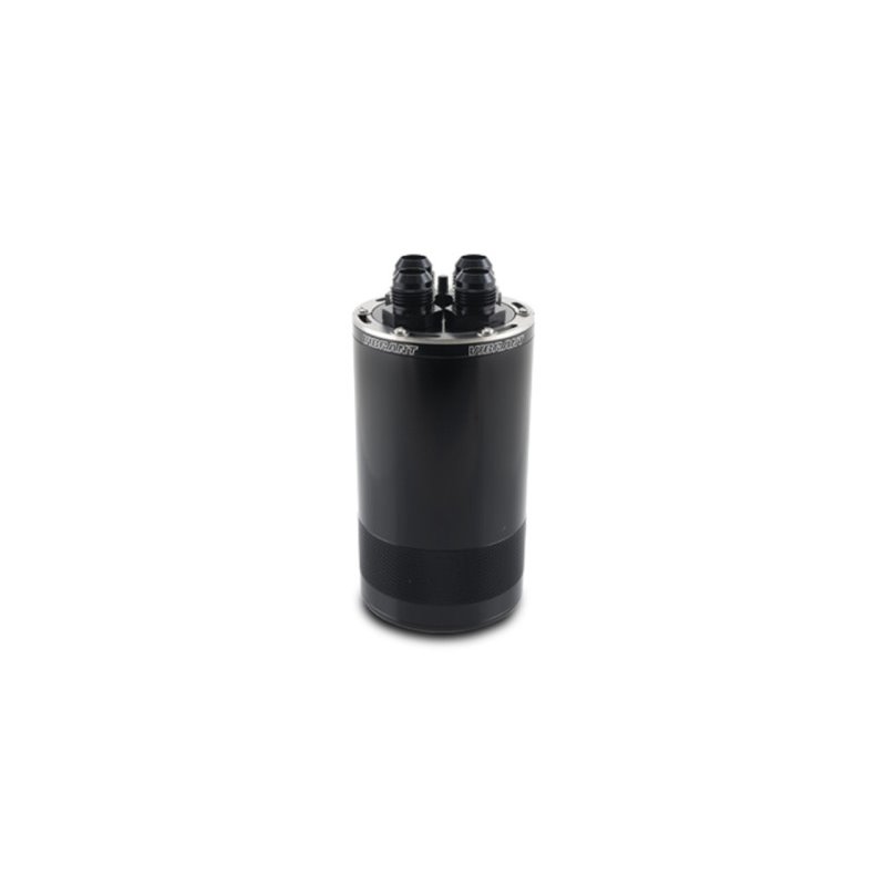 Vibrant Medium 1.5L 4-Port Catch Can Assembly