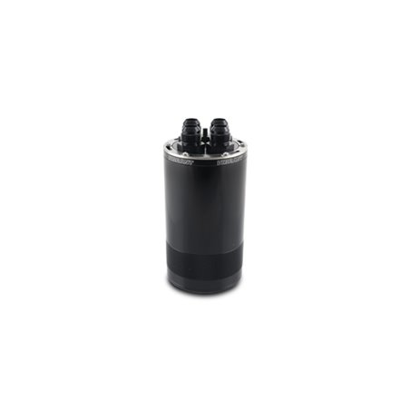 Vibrant Medium 1.5L 4-Port Catch Can Assembly