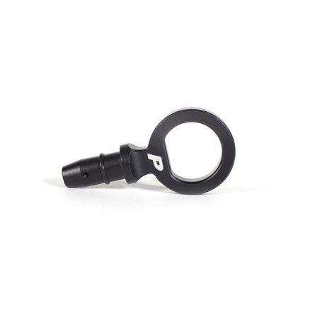 Perrin Subaru Dipstick Handle Round Style - Black