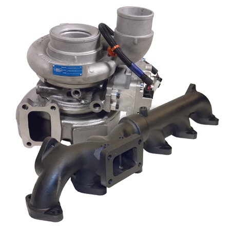 BD Diesel 13-18 RAM Cummins 6.7L Screamer Turbo Manifold Package