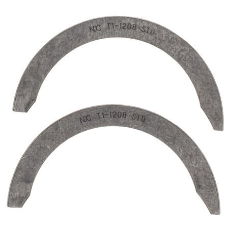 Clevite Nissan 1597cc Eng 1989-90 Thrust Washer Set