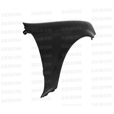 Seibon 99-00 Honda Civic Carbon Fiber Fenders