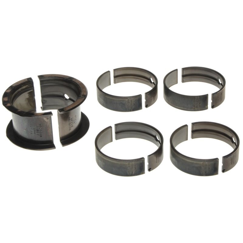 Clevite Chevrolet V8 262-265-267-302-305-307-327-350 1962-2002 Main Bearing Set