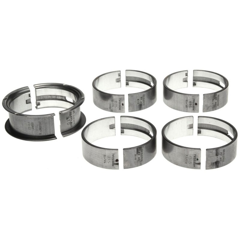 Clevite Jeep 134F & 134L 4 Cyl 1939-73 Main Bearing Set