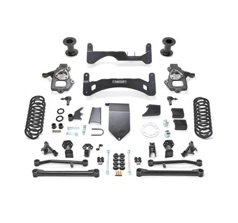 Fabtech 17-20 GM C/K1500 Suv 6in Basic Sys Gen2