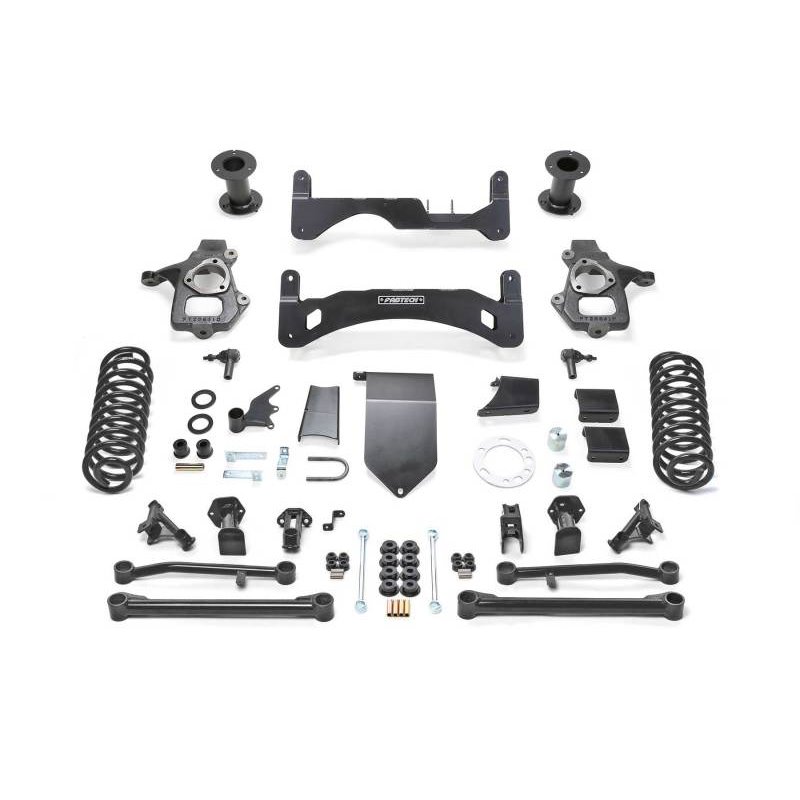 Fabtech 17-20 GM C/K1500 Suv 6in Basic Sys Gen2