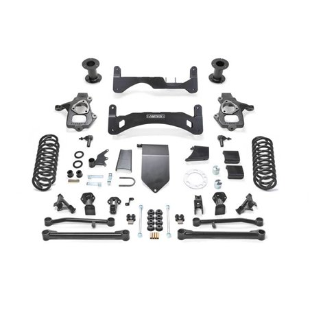 Fabtech 17-20 GM C/K1500 Suv 6in Basic Sys Gen2