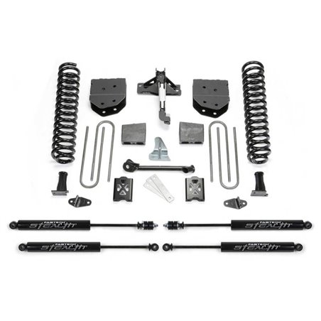 Fabtech 05-07 Ford F350 4WD 6in Basic Sys w/Stealth